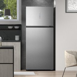 ثلاجة هايسنس بفريزر علوي RT3N729NBI Top Mount Refrigerator