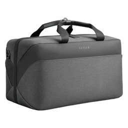 حقيبة سفر ليفيلو ميلي المصنوعة من البوليستر مع منفذ شحن USB Levelo Melle Polyster Travel Duffle Bag with USB charging port