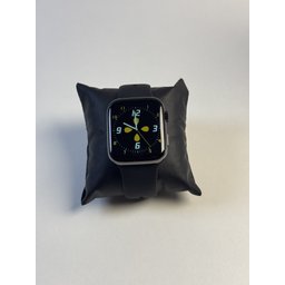 ساعة XO M50 Pro باللون الأسود الذكية ضمان سنه XO M50 Pro Smartwatch (Black) – 1-Year Warranty