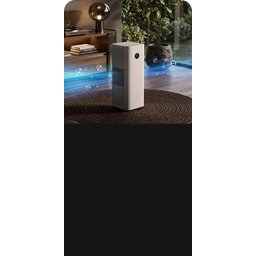 منقي الهواء الذكي شاومي ميجيا 6 بلس Mijia Smart Air Purifier 6 Plus