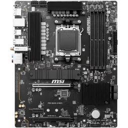 لوحة أم إم إس إي برو B650-S واي فاي MSI PRO B650-S WIFI AM5 ATX Motherboard