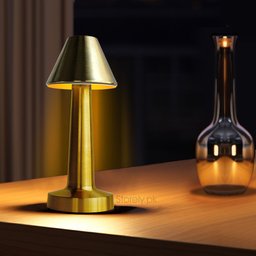 تيبلام مكتبي Cordless Touch LED Desk Lamp