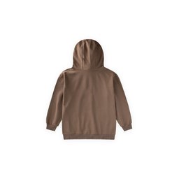 سويت شيرت أطفال بغطاء رأس وجيوب، 8-12 سنة، لون فيزون Kids Hooded Sweatshirt with Pockets, 8-12 Years, Vizon