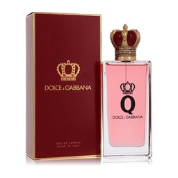 عطر دولتشي آند غابانا كيو أو دو بارفان 100 مل للنساء Dolce & Gabbana Q EDP 100ML For Women