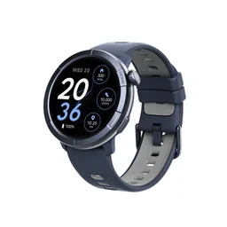 ساعة هافيت M9058 AMOLED الذكية باللون الأزرق (ساعة ذكية) Havit M9058 AMOLED Smart Watch Blue (Smart Watch)