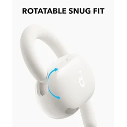 انكر - ساوندكور - سماعة بلوتوث حول الاذن V20i - ابيض Anker Soundcore V20i Open-Ear TWS White