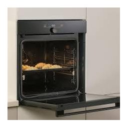 فرن كهربائي بلت إن جورنج سعة 77 لتر مع تقنية PizzaPlus 350°C ونظام التنظيف الذاتي PyroClean Gorenje 77L Built-In Electric Oven with PizzaPlus 350°C & PyroClean Self-Cleaning