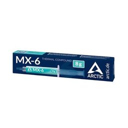 معجون حراري للمعالج ARCTIC MX-6 ARCTIC MX-6 Thermal Paste 8g