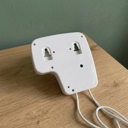 مجفف وسشوار الشعر الفندقي راف RAF Wall-Mounted Hotel Hair Dryer