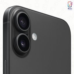 ايفون 16 بلس (256GB) iPhone 16 Plus (256GB)