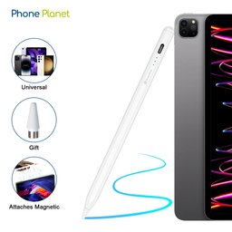 قلم لمس ذكي برأس قابل للاستبدال من فون بلانيت PP-SP01 Phone Planet PP-SP01 Smart Stylus with Replaceable Tip
