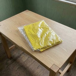 بدلة مطرية متكاملة قطعتين Two-Piece Waterproof Rain Suit