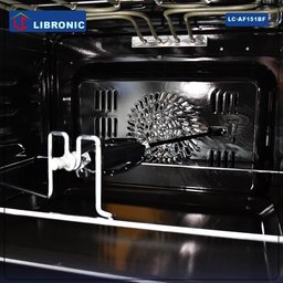 اوفن و قلاية 2*1 ليبرونك بلت ان كهربائي Built-in electric oven and air fryer 2*1