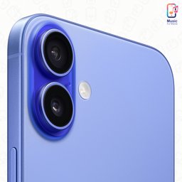 ايفون 16 بلس (256GB) iPhone 16 Plus (256GB)