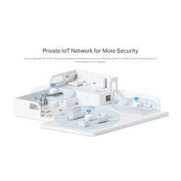 راوتر ديكو مش تي بي لنك BE22  واي فاي 7 ثلاث قطع TP-Link Deco BE22 Wi-Fi 7 BE3600 (3-Pack)