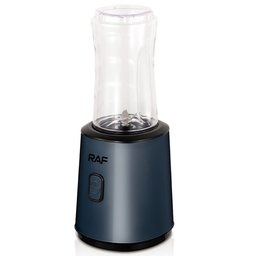 خلاط صغير 2 في 1 راف R.397 RAF R.397 400ml 2-in-1 Mini Blender 300W