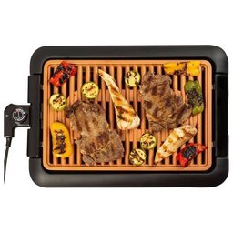شواية كهربائية هاوسبيرغ Hausberg – سيراميك Hausberg HB-537 Electric Grill - Ceramic