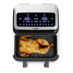 قلاية هوائية مودكس 2600 واط – AF950 – سعة 8.4 لتر Modex Air Fryer 8.4L-2600W- Af950