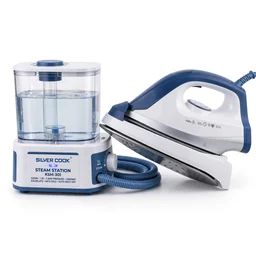 مكواة سلفر كوك قاعدة Silver Cook Dry Iron