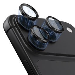 حماية عدسات كاميرا آيفون 18 برو / 18 برو ماكس iPhone 18 Pro / 18 Pro Max Camera Lens Ring Protector