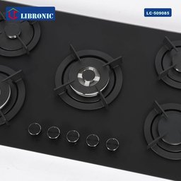 طباخ بلتن خمس مشاعل مات Built in stove