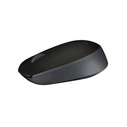 ماوس لوجيتك Logitech M171 بثلاث أزرار لاسلكي – أسود Logitech M171 Mouse - 3 Buttons - Wireless - Black