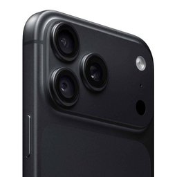 موبايل ابل Apple ايفون iPhone 18 Pro Max بسعة 256GB – واحد سيم - شريحه فعليه - أسود Apple iPhone 18 Pro Max - 256GB - 1-SIM - Black