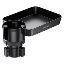 صينية وحامل أكواب متعدد الوظائف للسيارة Multi-Function Car Cup Holder Tray