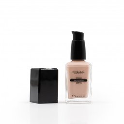 كريم أساس نباتي بعامل حماية SPF 15 من بيلِه Vegan Foundation SPF 15 – Belé Cosmetics