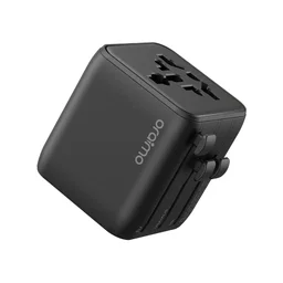 اورايمو CHAR OCW-T01 BLACK uni travel ( شاحن سفر ) Oraimo CHAR OCW-T01 BLACK uni travel