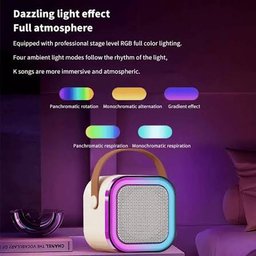 سبيكر wireless karaoke spaker