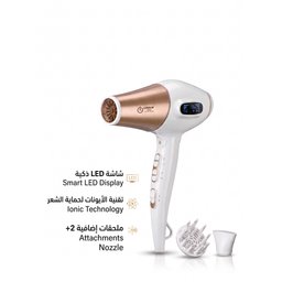 شسوار شاشه اصلي Original hair dryer