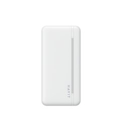 هافيت PB92 باور بانك 20،000 مللي أمبير 20 واط أبيض (شاحن طوارئ) Havit PB92 Powerbank 20,000mAh 20W White