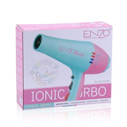 مجفف الشعر الأيوني تربو 17000 دورة – موديل EN-8860A ENZO Professional Ionic Turbo Hair Dryer EN-8860A – 17000 RPM