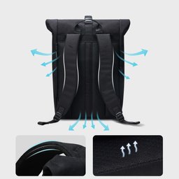 حقيبة الظهر InnoStyle CityTrek Elite P66 InnoStyle CityTrek Elite backpack P66