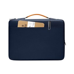 تومتوك - حقيبة لابتوب Defender-A14 قياس 13.5 انج - ازرق Tomtoc Defender-A14 Laptop Briefcase 13.5 Inch Blue