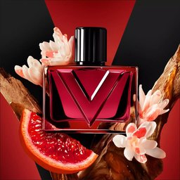 فالنتينو عطر للنساء VALENTINO VENDETTA DONNA Eau De Parfum For Women 50ml