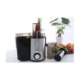 عصارة طرد مركزي هاوسبيرغ Hausberg بقوة 600W – ستانلس ستيل Hausberg HB-7645IN Centrifugal Juicer - 600W - Stainless Steel