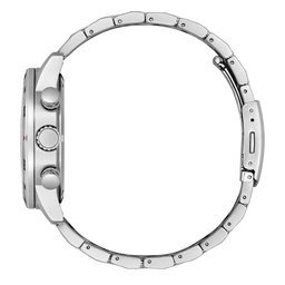 ساعة يدوية سيتيزن  ستانلس ستيل فضي Citizen watch