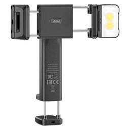 حامل هاتف محمول للسفر XO SS42 مع إضاءة LED XO SS42 Travel Phone Holder