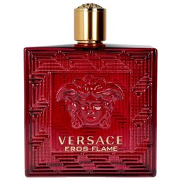 عطر فرزاتشي إيروس فليم أو دي بارفيوم 100 مل للرجال Versace Eros Flame Eau De Parfum 100ml