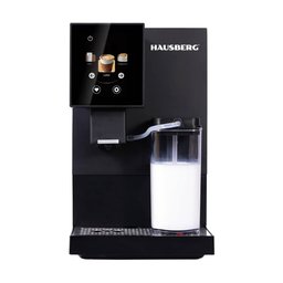 غلاية كهربائية هاوسبيرج Hausberg بسعة 1.7L – أسود Hausberg HB-3775NG Electric Kettle - 1.7L - Black