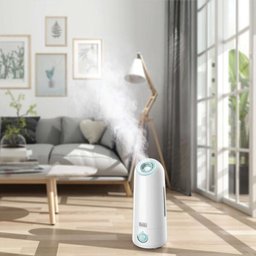 جهاز ترطيب الهواء من بلاك+ديكر HM5000-B5 حجم 5لتر Black&Decker HM5000-B5 5L Humidifier