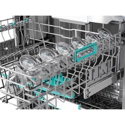 غسالة صحون هايسنس سعة 16 طقم HS693A90BXME Freestanding Dishwasher 16 Place Settings