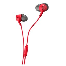 سماعة أذن قيمنق سلكية هايبر إكس كلاود إيربودز 3 لون أحمر HyperX Cloud Earbuds III Wired Gaming Earbuds Red