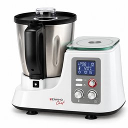 روبوت المطبخ إنكو شيف متعدد الوظائف مع الطهي NKHO Chef Multifunctional Kitchen Robot with Cooking Function