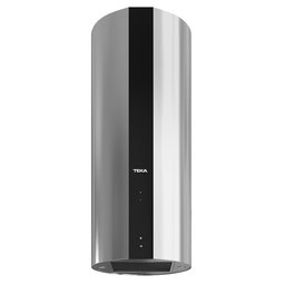 مرشحة جزيرةديكوري اسطواني ستانلس ستيل40سم CC 485 INOX