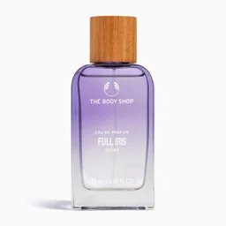 ذا بدي شوب عطر للجنسين THE BODY SHOP Eau De Parfum Full Iris unisex 75ml