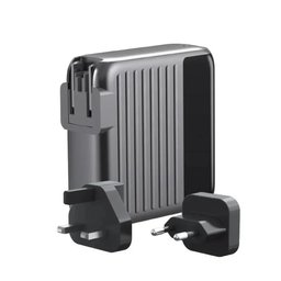 شاحن الجدار زنـدور سوبر 2 في 1 Zendure Super Hybrid 2-in-1 Power Bank & Smart Wall Charger