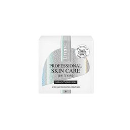 كريم "ليرين" (Lirene) للعناية الاحترافية بالبشرة - علاج تفتيح ليلي Lirene Professional Skin Care Whitening Overnight Therapy Cream